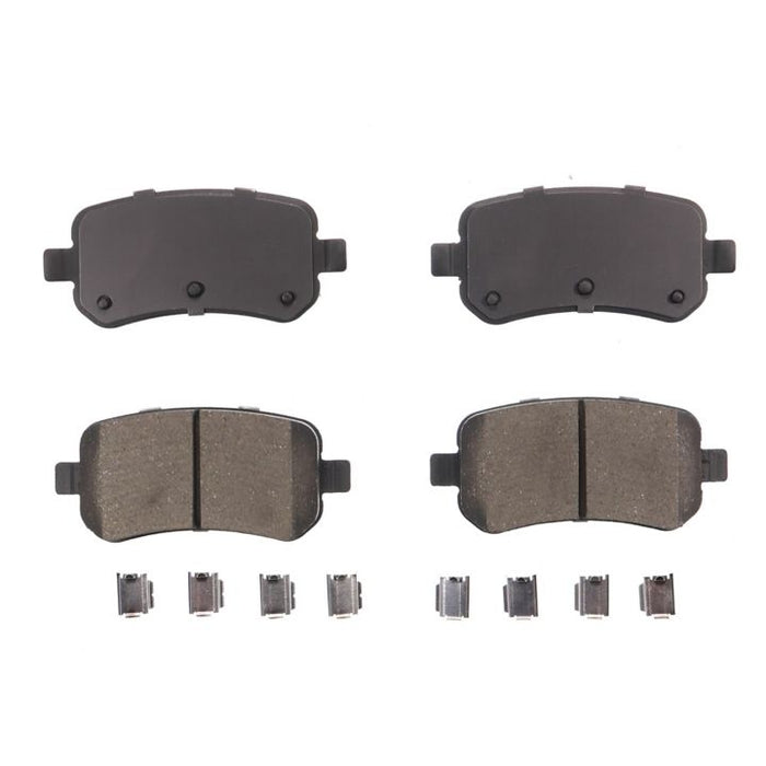 BFD1021CR ProSeries OE Brake Pads