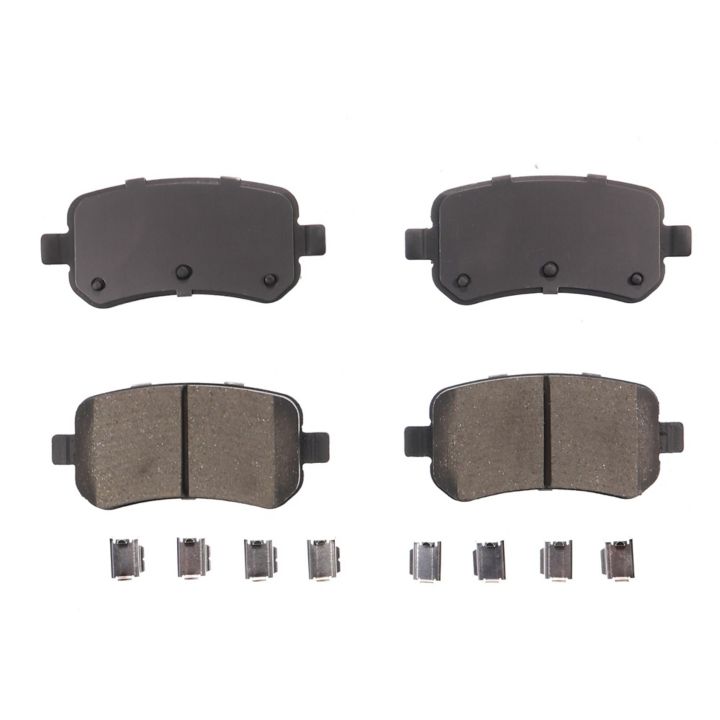 BFD1021CR ProSeries OE Brake Pads