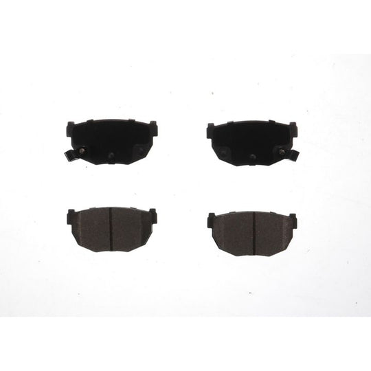 BFD272CR ProSeries OE Brake Pads