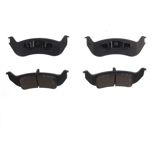 BFD1040ACR ProSeries OE Brake Pads