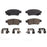 BFD1088CR ProSeries OE Brake Pads