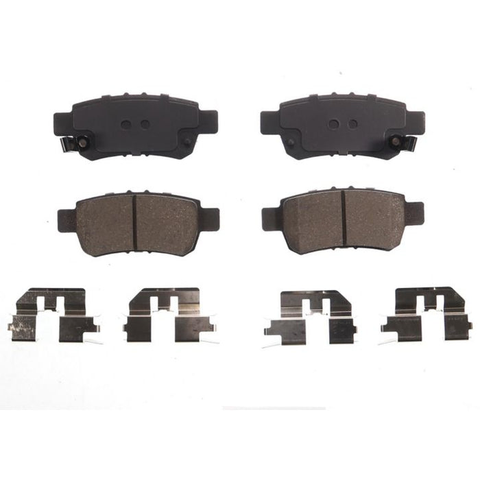 BFD1088CR ProSeries OE Brake Pads