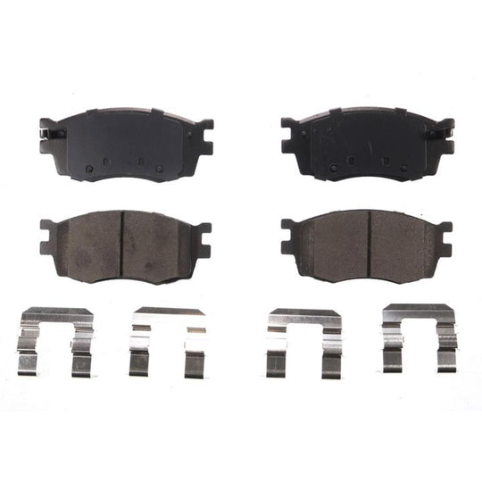 BFD1156CR ProSeries OE Brake Pads