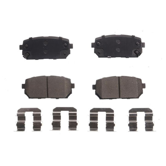 BFD1296CR ProSeries OE Brake Pads