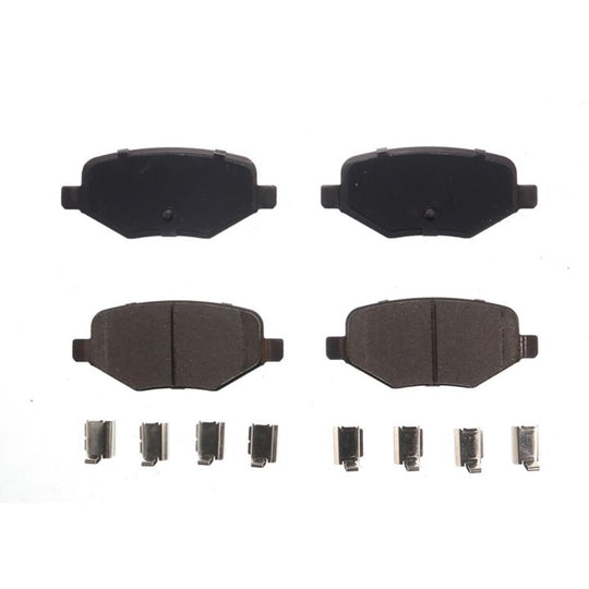 BFD1377CR ProSeries OE Brake Pads