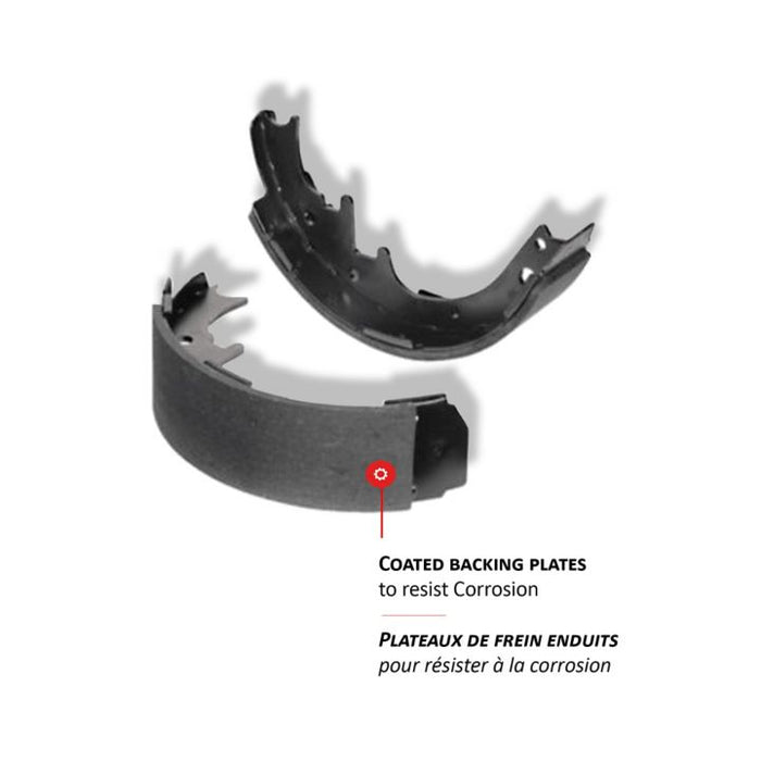 BFS852 ProSeries OE Brake Shoes