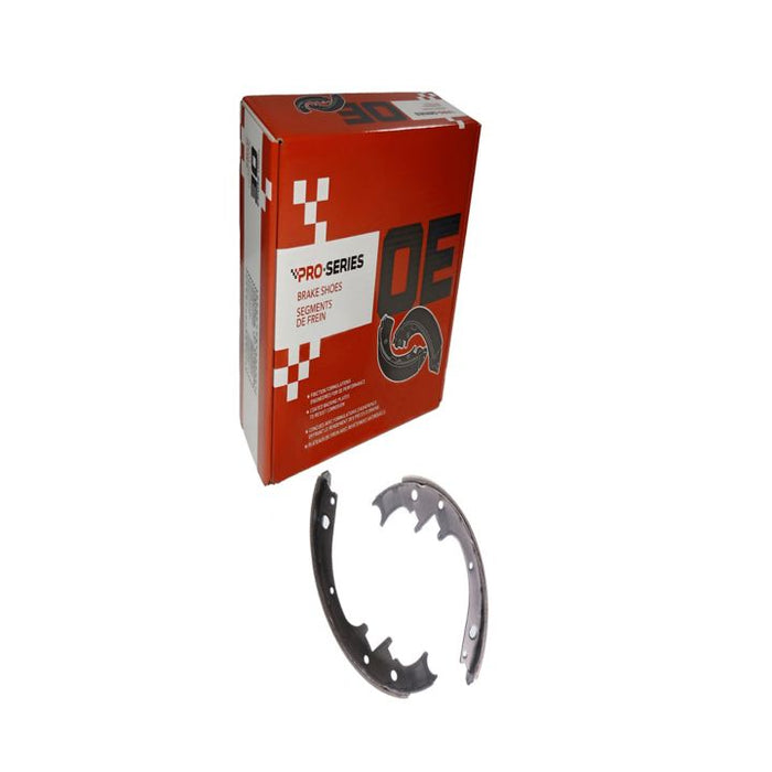 BFS599 ProSeries OE Brake Shoes