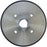 35112 Pro-Series OE Brake Drum