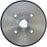 8988 Pro-Series OE Brake Drum