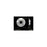 The 31335 Pro-Series OE Brake Rotor is displayed with dimensions and specifications on a black background, showcasing both front and side views.