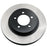 C25758 ProSeries OE+ Brake Rotor