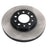 C25678 ProSeries OE+ Brake Rotor