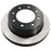 C25657 ProSeries OE+ Brake Rotor