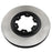 C25680 ProSeries OE+ Brake Rotor