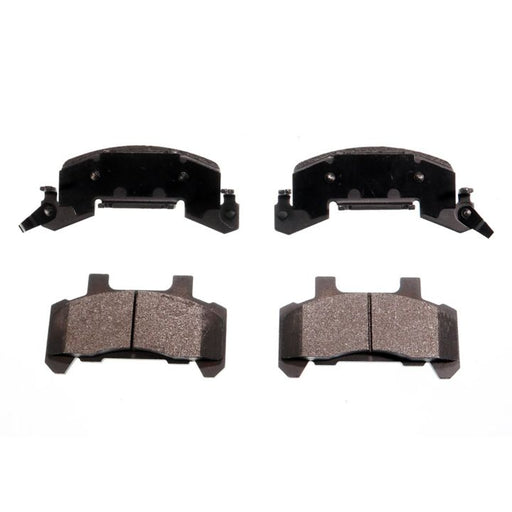 Four BFD289SM ProSeries OE Brake Pads arranged in two rows on a plain white background.
