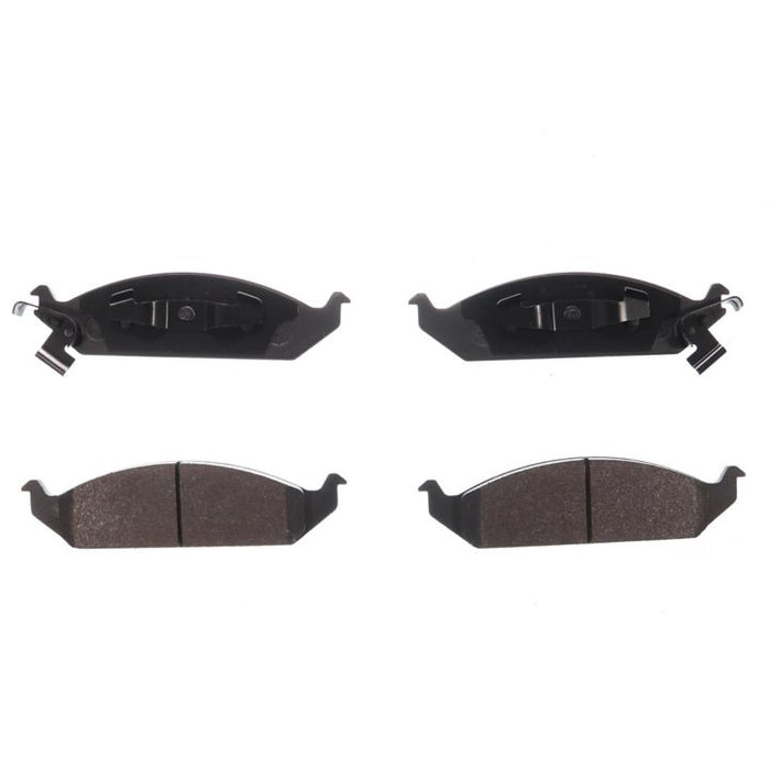BFD650ASM ProSeries OE Brake Pads