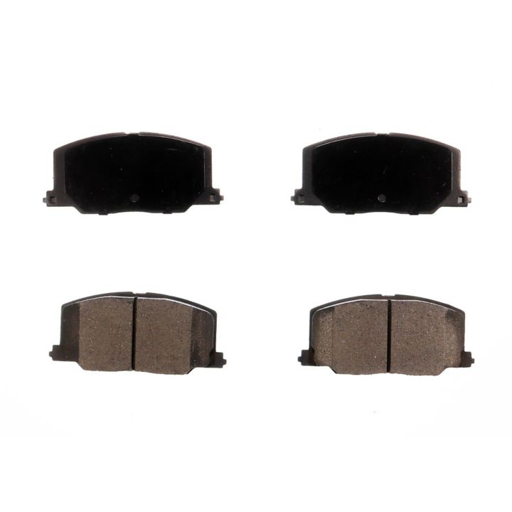 BFD356CR ProSeries OE Brake Pads arranged in two rows on a white background.