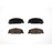 BFD560CR ProSeries OE Brake Pads