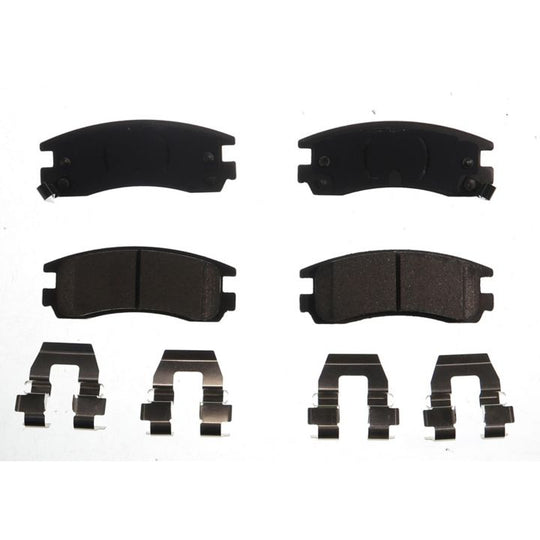 BFD814SM ProSeries OE Brake Pads