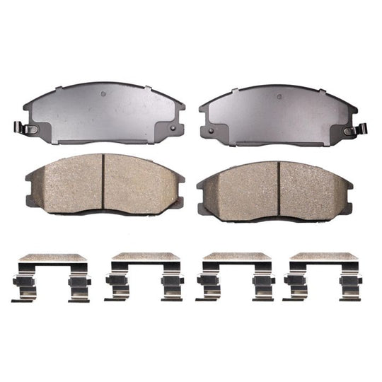 BFD864CR ProSeries OE Brake Pads