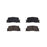 BFD885ACR ProSeries OE Brake Pads