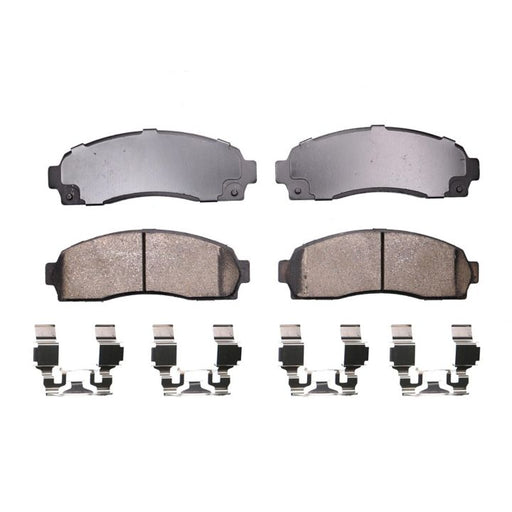 BFD833CR ProSeries OE Brake Pads