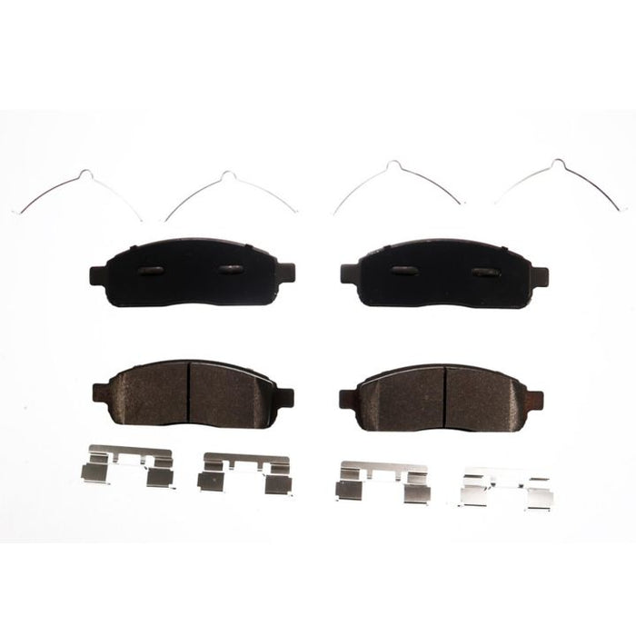 BFD1083SM ProSeries OE Brake Pads