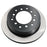 C26038 ProSeries OE+ Brake Rotor