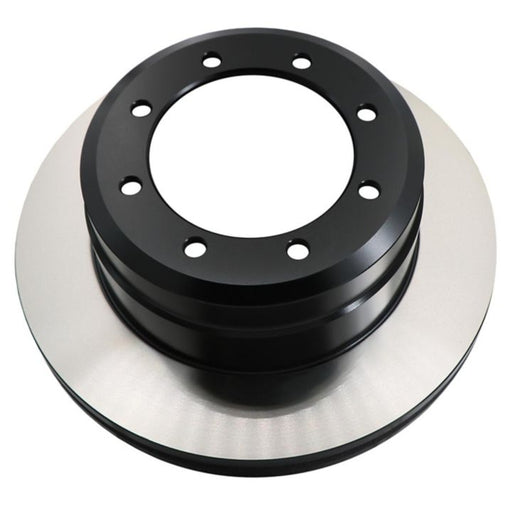 ProSeries OE+ Brake Rotor, model C26276, features a black and silver ventilated design with multiple bolt holes.