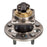 PS513062 ProSeries OE Hub Bearing Assembly