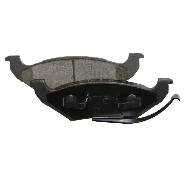 XYD858 Certified Brake Pads