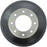 The 8851 Pro-Series OE Brake Drum is a circular metal disc brake rotor featuring a black edge and six mounting holes arranged around a central opening.