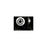 The 5520 Pro-Series OE Brake Rotor, showcasing its precise diameter and thickness specifications, is displayed on a black background.