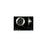 Two images of the 5594 Pro-Series OE Brake Rotor with measurements labeled in millimeters on a black background.