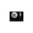 Diagram of the 55036 Pro-Series OE Brake Rotor with dimensions highlighted on a black background.