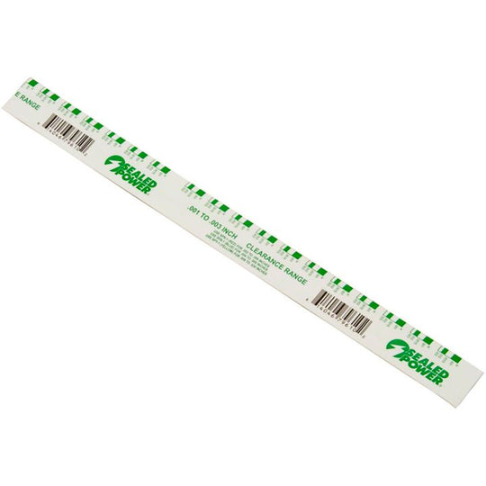 SPG-1 Sealed Power Plastigage