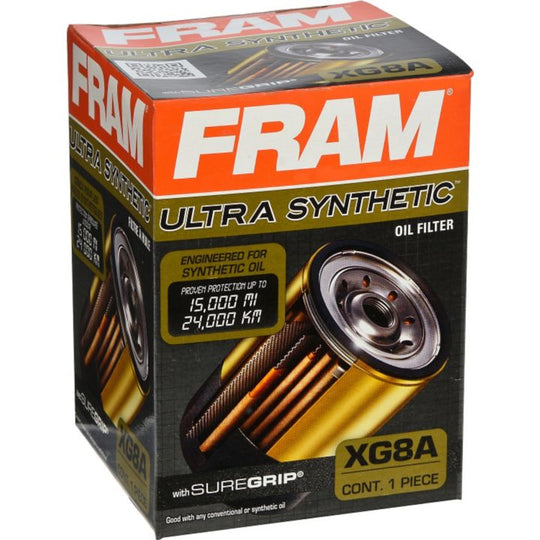 XG8A FRAM Ultra Synthetic Oil Filter