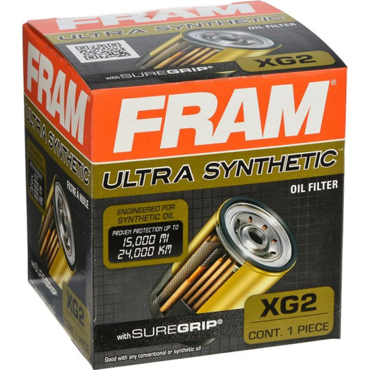 XG2 FRAM Ultra Synthetic Oil Filter