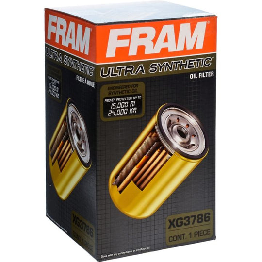XG3786 FRAM Ultra Synthetic Oil Filter