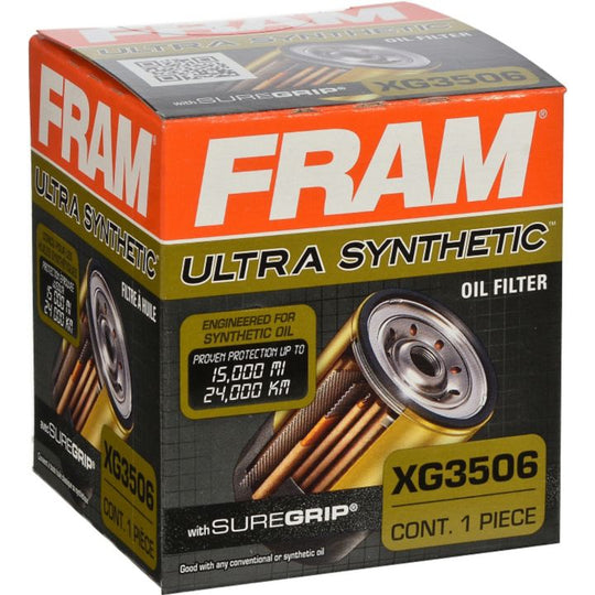 XG3506 FRAM Ultra Synthetic Oil Filter