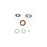 TCS46193 Fel-Pro Crankshaft Seal Set, Front