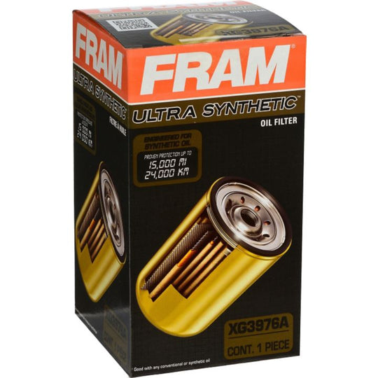XG3976A FRAM Ultra Synthetic Oil Filter