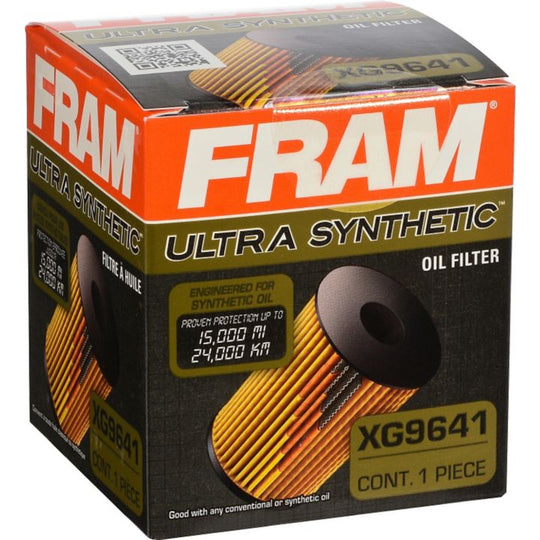XG9641 FRAM Ultra Synthetic Oil Filter
