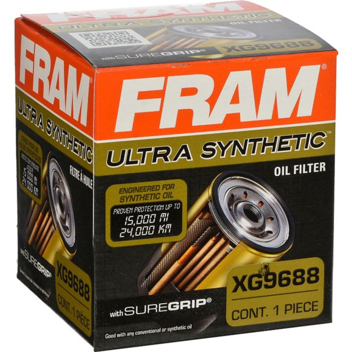 6-Pack Jiangyo68 Ultra Synthetic Oil Filter - Replacement For XG9018, CH9018, PF457GO