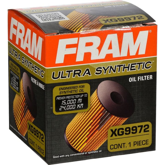 XG9972 FRAM Ultra Synthetic Oil Filter
