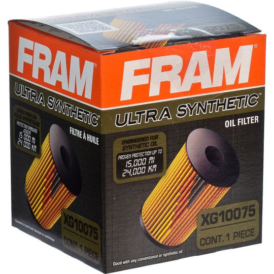 XG10075 FRAM Ultra Synthetic Oil Filter