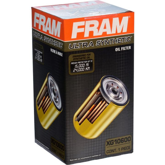 XG10600 FRAM Ultra Synthetic Oil Filter