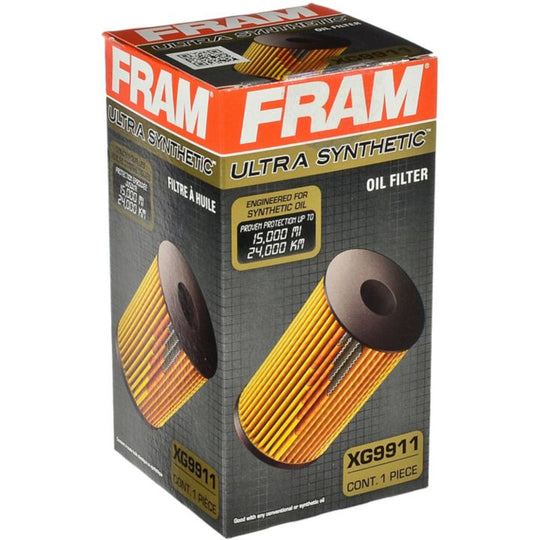 XG9911 FRAM Ultra Synthetic Oil Filter