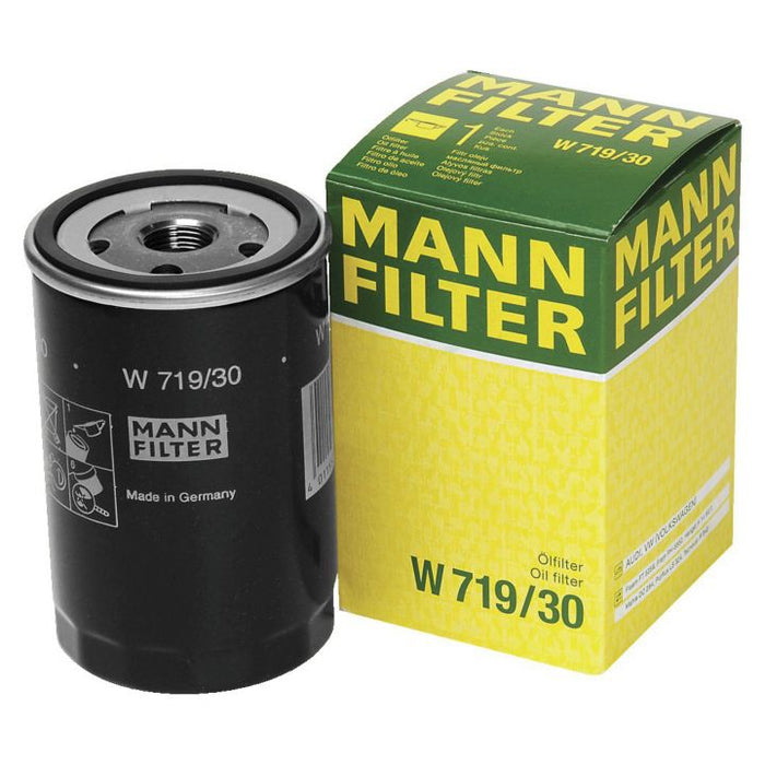Filtre à huile MANN-FILTER HU 6014/1 z