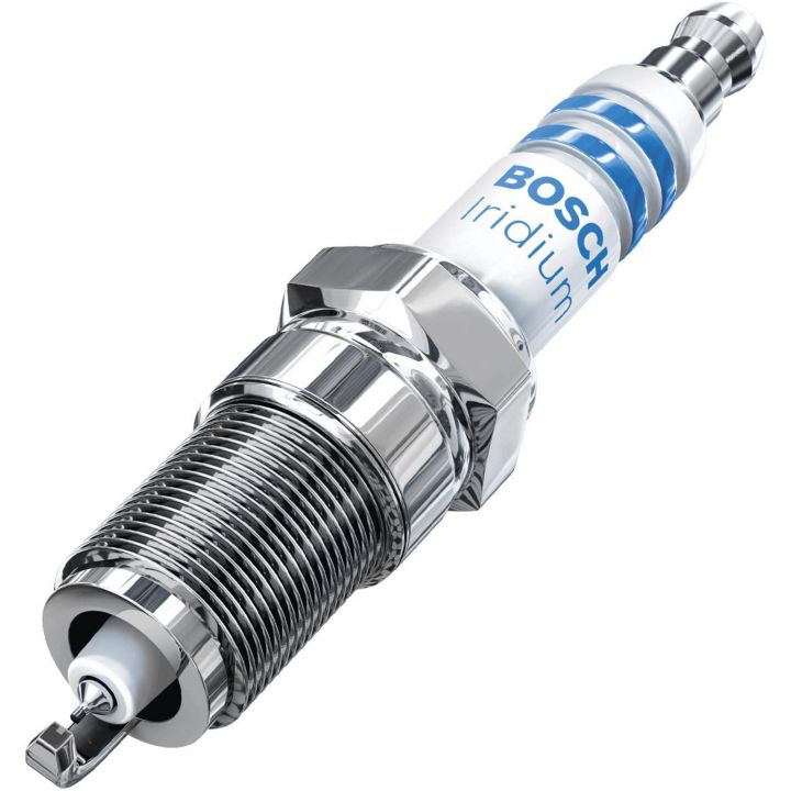 9651 Bosch Iridium Spark Plug 1 pk Partsource